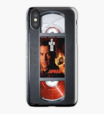 Speed vhs iphone-case iPhone Case