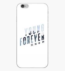 BTS Young Forever Logo iPhone-Hülle & Cover