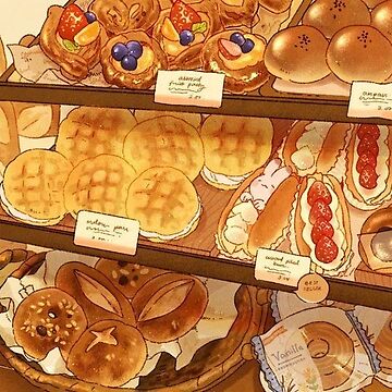 anime bakery 🍞🥖 - YouTube