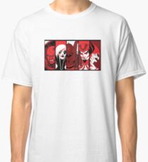 City of Villains Classic T-Shirt