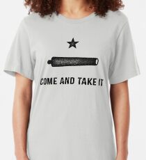 Gonzales Flag Slim Fit T-Shirt