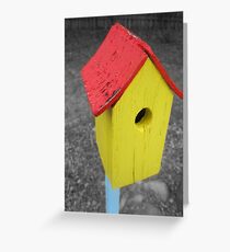 fixer upper Greeting Card