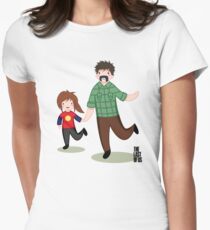 Camiseta entallada para mujer The Last of Us