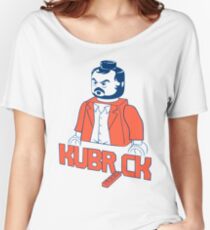 KuBrick Women's Relaxed Fit T-Shirt