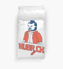KuBrick Duvet Cover