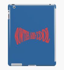 Bow Ties are Cool! iPad Case/Skin