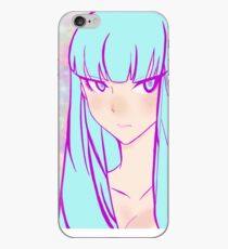 GIRL DAOKO iPhone Case