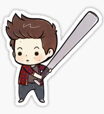 Stiles Stilinski Sticker