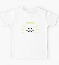 8-Bit Holy Ghost Kids Tee