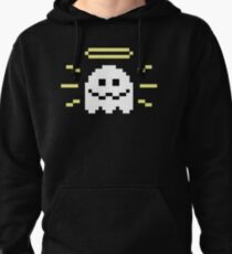 8-Bit Holy Ghost Pullover Hoodie