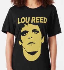 Lou Reed T-Shirts | Redbubble