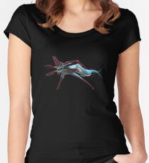 The Reaper Women's Fitted Scoop T-Shirt