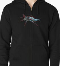 The Reaper Zipped Hoodie