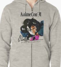 AnimeCon '91 Veste zippée à capuche