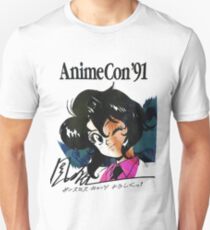 AnimeCon '91 Unisex T-Shirt
