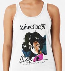 AnimeCon '91 Racerback Tank Top