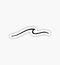 Wave Sticker