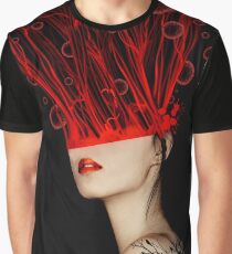 the distance of thought Graphic T-Shirt