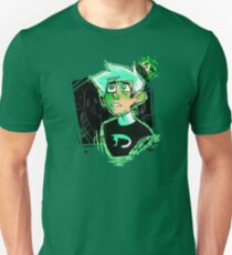 danny phantom tshirts