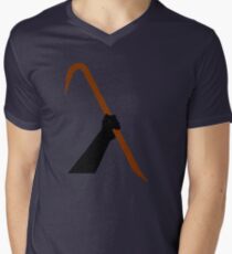 Half Life Men's V-Neck T-Shirt