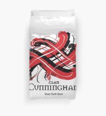 Clan Cunningham Duvet Cover