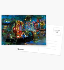 Wanderer's Cove Postcards