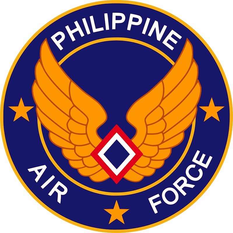 Philippine Air Force Hukbong Himpapawid Ng Pilipinas Seal