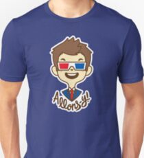 chibi!Allons-y Unisex T-Shirt