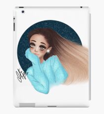 Girl cartoon iPad Case/Skin