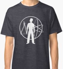 Duty Now For The Future - White Classic T-Shirt