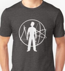 Duty Now For The Future - White Unisex T-Shirt