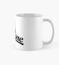 Cologne Classic mit Kölner Dom Schwarz Tasse