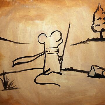 Artwork thumbnail, The March of the Mice by RevScarecrow