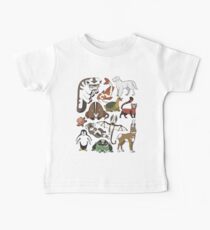 Avatar Menagerie Baby T-Shirt