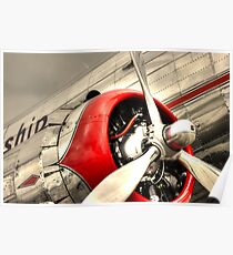 DC3 - Flagship Poster