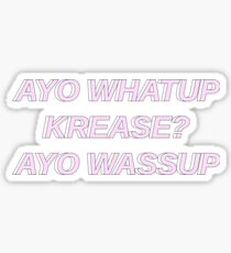 Exo Baekhyun: Stickers | Redbubble