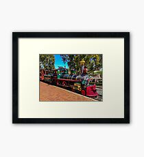 E.P. Ripley Framed Print