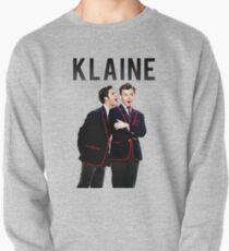 Klaine <3 Pullover Sweatshirt