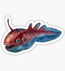 Biter Sticker