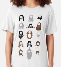 The Bearded Company Slim Fit T-Shirt