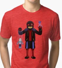Error the destroyer of AU's Tri-blend T-Shirt