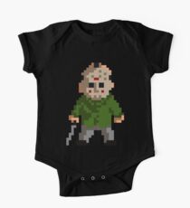 Pixel Jason One Piece - Short Sleeve