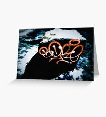ET Go Tagging Grußkarte