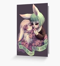 Jessica Rabbit: Greeting Cards | Redbubble