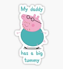 Baby Daddy Stickers | Redbubble