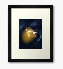 Laniakea Supercluster Framed Print