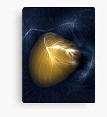 Laniakea Supercluster Canvas Print