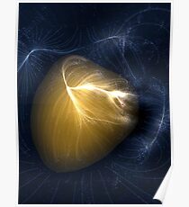 Laniakea Superhaufen Poster