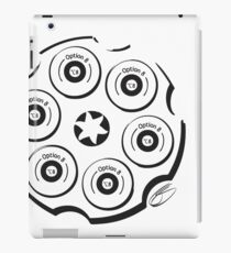 Bullets iPad Case/Skin