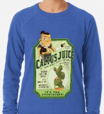 Drink Cactus Juice Lightweight Sweatshirt